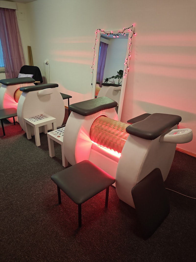 Mona Studio, spa in Turku, Finland, photo 3 of 9